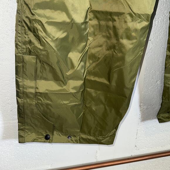 Arctix Men's Storm Rain Pant, Olive 4X 34L - Picture 7 of 14
